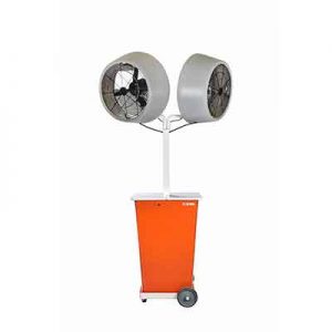 Cool Master UAE Dual Misting Fan Cool Master UAE Dual Misting Fan