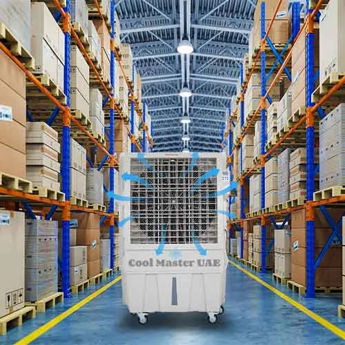 Industrial Air Cooler MC24-04