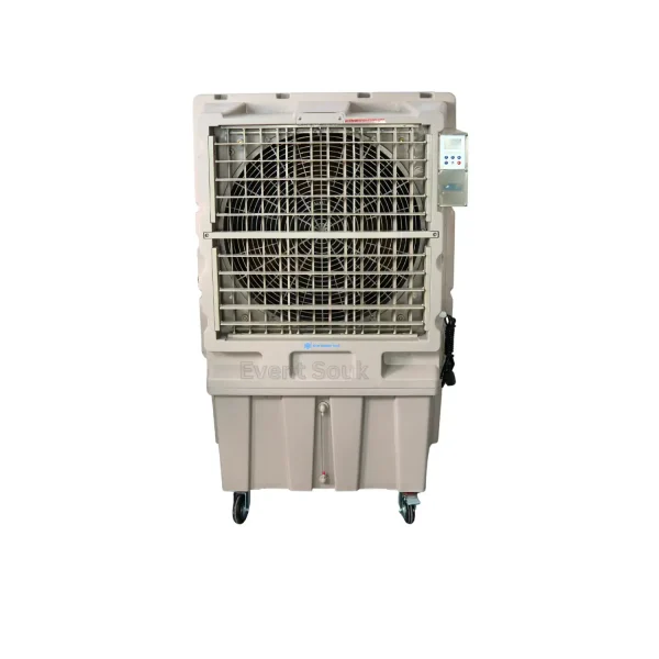 Cool Master Heavy Duty Air Cooler White, 100L, 450W,For Sale - Image 4