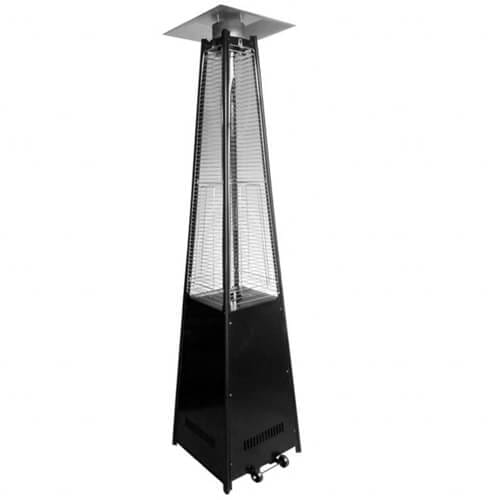 Pyramid Gas Patio Heater Black - Image 2