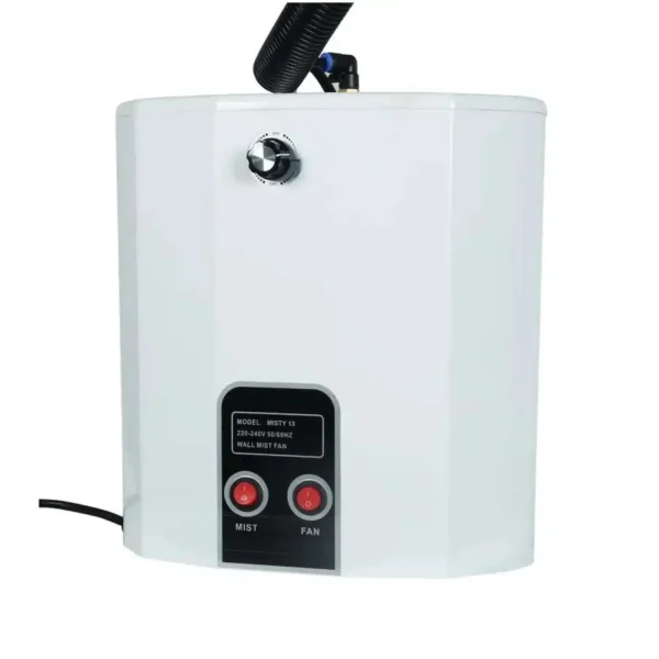 Cool Master 26 Inch Wall Mist Fan ES-XF26M, 380W, For Sale - Image 3