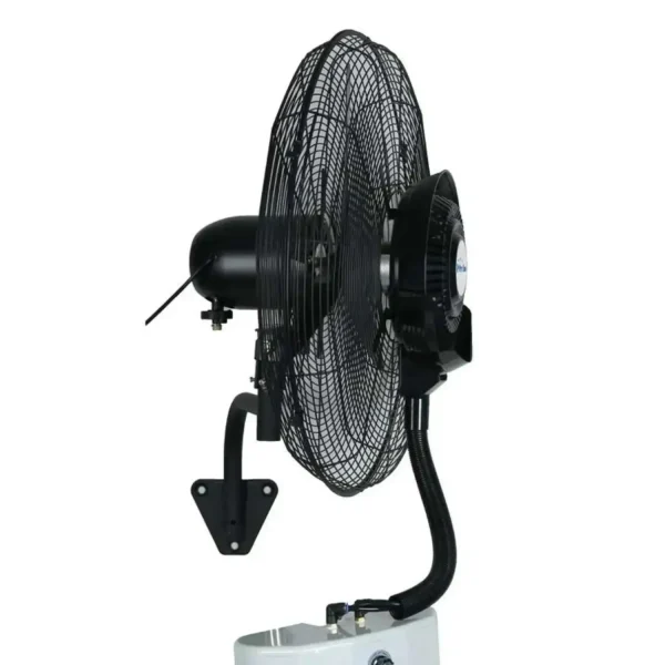Cool Master 26 Inch Wall Mist Fan ES-XF26M, 380W, For Sale - Image 6