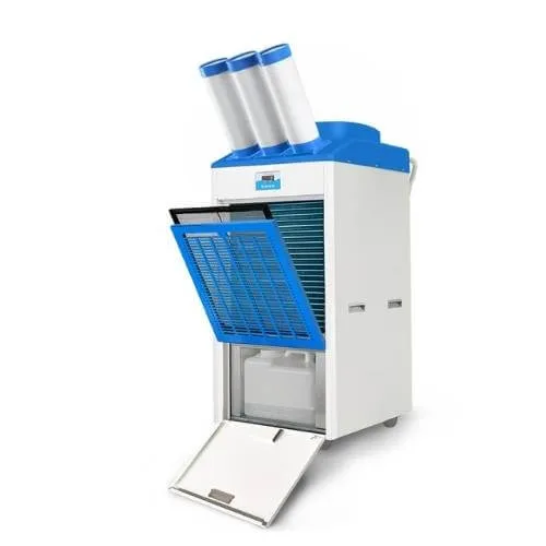 Industrial Portable Air Conditioner PAC3000 - Image 3