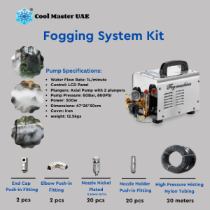 Fogging Kit