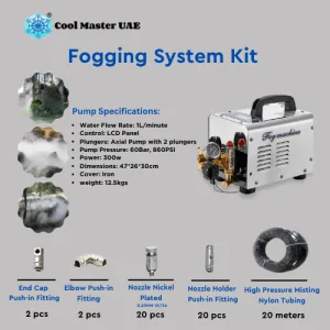Buy Fogging Kit Online in Dubai