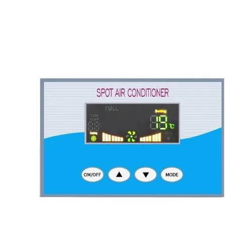 Industrial Portable Air Conditioner PAC3000 - Image 4