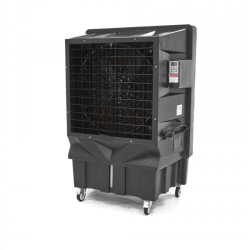 Cool Master Industrial Black Air Cooler ES23 Cyclone 23000 m³/h For Sale