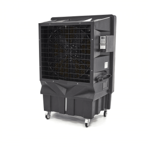 Cool Master Industrial Black Air Cooler ES23 Cyclone 23000 m³/h For Sale