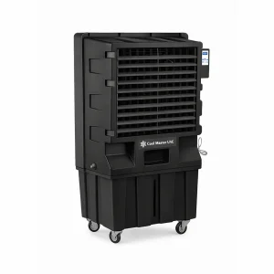 Cool Master Heavy Duty Air Cooler Black ES12, 100L, 450W,For Sale