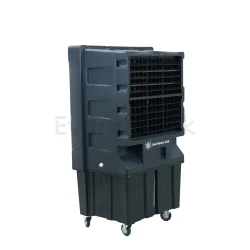 Cool Master Heavy Duty Air Cooler Black ES12, 100L, 450W,For Sale