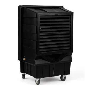 Cool Master Industrial Black Air Cooler ES23 Cyclone 23000 m³/h For Sale