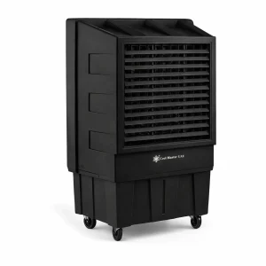 Cool Master Industrial Black Air Cooler MC24 MAX , 24000 m³/h, 140L For Sale