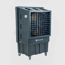 Cool Master Industrial Black Air Cooler ES23, 23000 m³/h, 120L For Sale