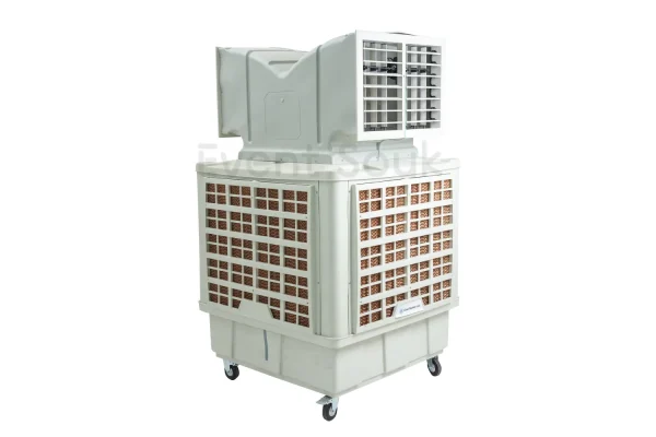 ES-XC18B Ductable Portable Air Cooler,18,000 m3/h For Sale