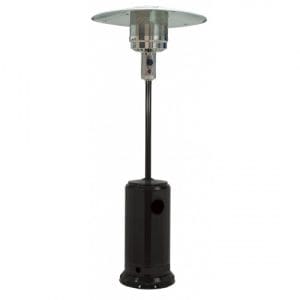 Black Mushroom Gas Heater Rental