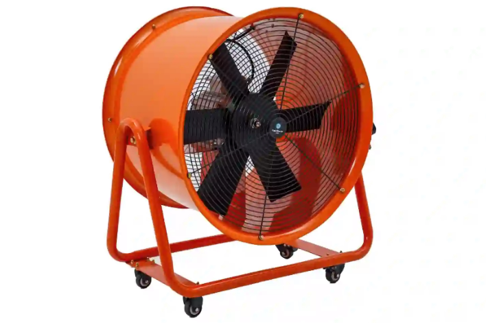 shop exhaust fans in Dubai